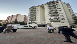 Kayseri'deki silahlı kavgada bir kişi ağır yaralandı