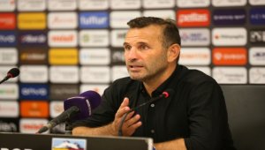 Kayserispor-Galatasaray maçının ardından