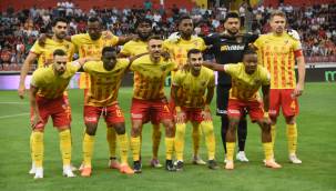 Kayserispor sezonun ilk 3 puanını evinde aldı