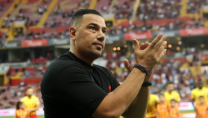 Kayserispor Teknik Direktörü Çağdaş Atan: 