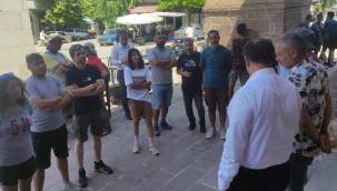 KAYTİD Başkanı Sarıçam, 