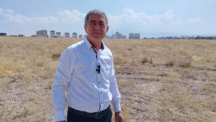 Kazım Yücel'den Çarpıcı Uyarı: Devlet Hastanesi Fay Hattında mı?