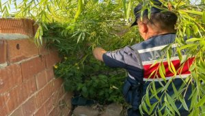 Kırıkkale'de uyuşturucu operasyonunda 1 şüpheli yakalandı