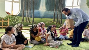 Kırşehir'de "Cami Hamiliği" projesi devam ediyor