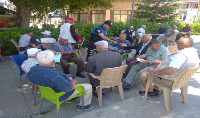 Kırşehir'de iletişim yoluyla dolandırıcılık uyarısı