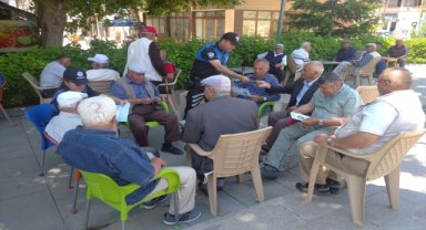 Kırşehir'de iletişim yoluyla dolandırıcılık uyarısı