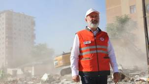 Kocasinan Belediye Başkanı, Kronik Sorunları Çözüme Kavuşturuyor