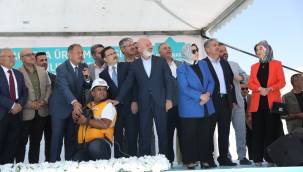 Kocasinan Belediyesi, Türkiye'ye Örnek Olacak Çevreci Konkasör Tesisi ile İleri Bir Adım Attı