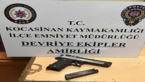 Kocasinan İlçe Emniyet Müdürlüğünün bir haftalık faaliyet raporu açıklandı