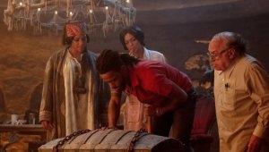 Komedi ve dram filmi "Perili Köşk" sinemaseverlerle buluşuyor