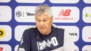 Lucescu: Afrika vurgusunu Beşiktaş kadrosunu yüceltmek için yaptım