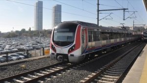 Marmaray, yarın oynanacak Beşiktaş-Pendikspor maçı nedeniyle ek sefer koydu