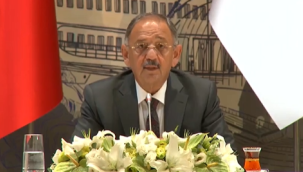 Mehmet Özhaseki açıkladı! İstanbul'a özel deprem yasası geliyor: '4 aşamalı planımız var'