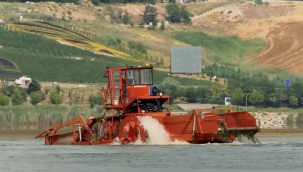 Mehmet Özhaseki: Mogan Gölü, dip temizliğinin ardında yeniden canlıların yaşam merkezi oldu
