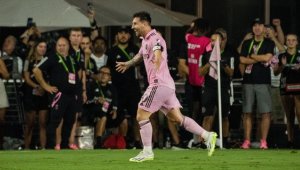 Messi, Inter Miami formasıyla Ligler Kupası'nı kazandı