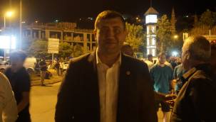 Milletvekili Ersoy, “Kayseri genelinde yapılmış en yoğun katılımlı konser oldu”