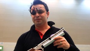 Milli atıcı İsmail Keleş, Dünya Şampiyonası'nda 4'üncü oldu