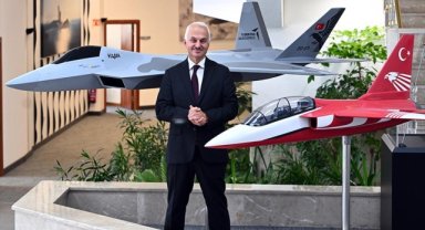 "Milli kanatlar" TEKNOFEST Ankara'ya hazır