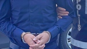 Milli voleybolcu Baladın'ı tehdit ettiği ileri sürülen zanlı tutuklandı