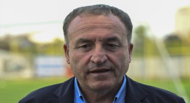 MKE Ankaragücü Kulübü Başkanı Faruk Koca'dan "zemin" açıklaması