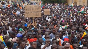 Nijer, Fransa'nın Niamey Büyükelçisi'ne ülkeden ayrılması için 48 saat süre verdi
