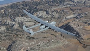 Orman yangınlarında kesintisiz iletişimi Aksungur İHA sağlıyor