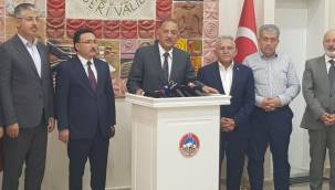 Özhaseki: “Haftaya Kayserispor’un Transfer tahtası açılmış olacak