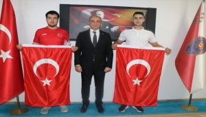 Polis Gücü Lider Spor Kulübü'nden İl Emniyet Müdürü Başbuğ'a ziyaret 