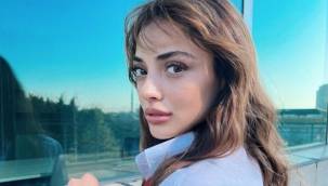 Rabia Soytürk transparan giydi, akılları baştan aldı! 