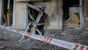 Rusya: Askeri karar alma merkezini vurduk