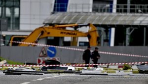 Rusya: Kiev'in, Moskova ve Moskova bölgesine İHA ile saldırı girişimi engellendi