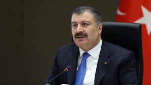 Sağlık Bakanı Koca'dan e-Reçetem'e 5 dilin eklenmesine ilişkin açıklama