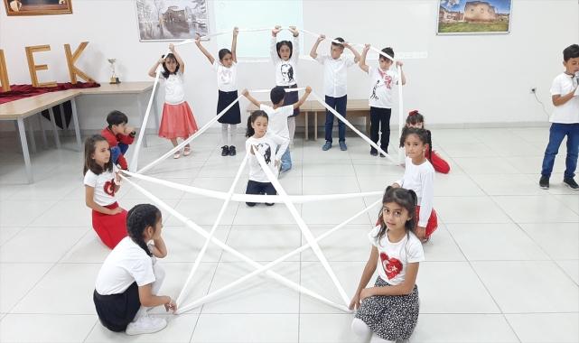 Sarıoğlan'da 30 Ağustos Zafer Bayramı etkinliği düzenlendi