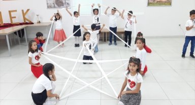 Sarıoğlan'da 30 Ağustos Zafer Bayramı etkinliği düzenlendi