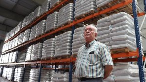 Satın aldığı balık yemini beğenmeyince kendi fabrikasını kurdu ve ihracata başladı