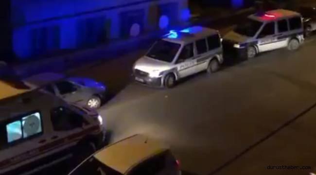 Silahlı kavgada 3 yaralı
