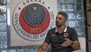 Sinan Kaloğlu, teknik direktör olarak Avrupa hayali kuruyor