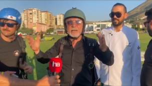 Sinan Şefin Cesur Atlayışı: Kayseri Turizmine Lezzetli Katkı 