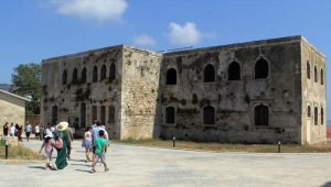 Sinop Tarihi Cezaevi ve Müzesi kenti ziyaret edenlerin ilk durağı