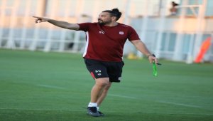 Sivasspor, Antalyaspor maçı hazırlıklarını tamamladı