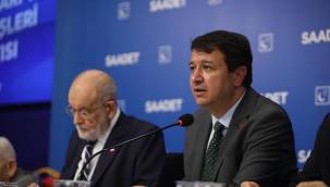 SP Genel Başkan Yardımcısı Arıkan: 