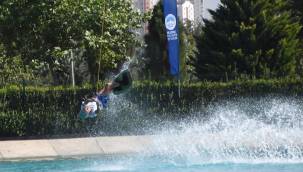 Sukaypark yaz günlerinde misafirlerini ağırlıyor