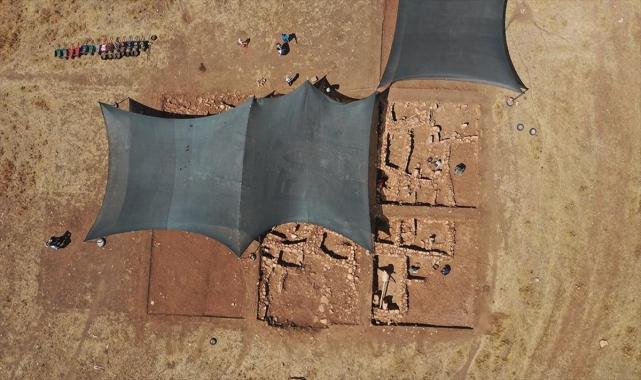 "Taş Tepeler"in doğu ucu Sefertepe'de kazı alanı genişletiliyor