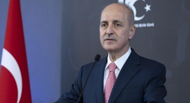 TBMM Başkanı Kurtulmuş: 30 Ağustos bizler için bu topraklarda ebediyen özgürce varoluşun günüdür