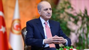 TBMM Başkanı Kurtulmuş, BM Barış Gücü'nün KKTC'deki Pile-Yiğitler yolu inşaatına müdahalesini kınadı