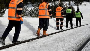 TCDD, İstanbul Havalimanı Gar Müdürlüğüne 42 istasyon operasyon işçisi alacak
