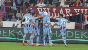 Trabzonspor sezona galibiyetle başladı