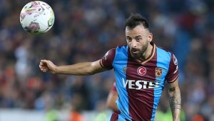 Trabzonspor, Siopis'in sözleşmesini feshetti