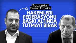 Trabzonspor'dan açıklama: Puanlarımızı çalanlar hakkında verilecek kararı dikkatle bekliyoruz