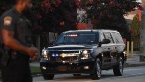 Trump, "seçime müdahale" davası kapsamında Georgia'da teslim oldu